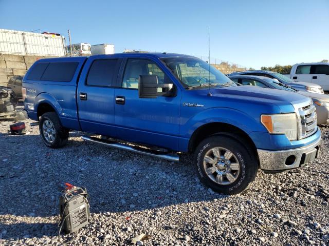 Photo 4 from auction – 2009 FORD F150 SUPER with VIN 1FTPW14V59FA61458