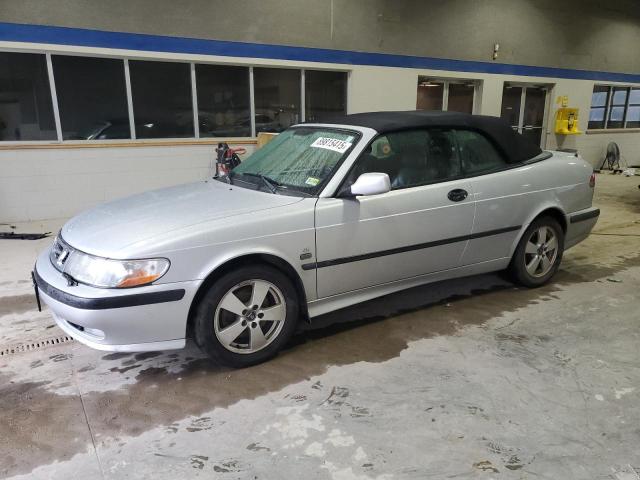 SAAB 9-3 SE 2003 with VIN YS3DF75K237008544 - Photo from auction