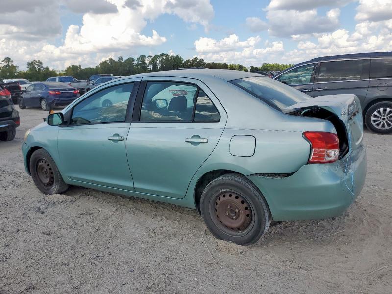 Photo 2 from auction – 2008 TOYOTA YARIS with VIN JTDBT923584035973