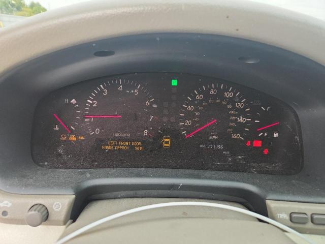 Photo 9 from auction – 2002 LEXUS LS 430 with VIN JTHBN30F620076498