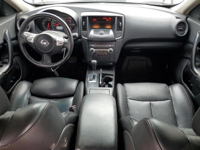 Photo 8 from auction – 2013 NISSAN MAXIMA S with VIN 1N4AA5AP8DC826275