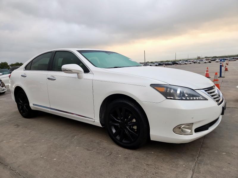 Photo 4 from auction – 2010 LEXUS ES 350 with VIN JTHBK1EG7A2347988