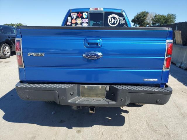 Photo 6 from auction – 2014 FORD F150 SUPER with VIN 1FTFW1ET2EKD87177