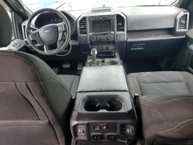 Photo 8 from auction – 2018 FORD F150 with VIN 1FTEW1EPXJFD27195