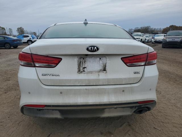 Photo 6 from auction – 2018 KIA OPTIMA EX with VIN 5XXGU4L39JG234363