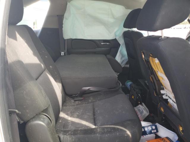 Photo 11 from auction – 2011 CHEVROLET SUBURBAN K with VIN 1GNSK5E32BR205246