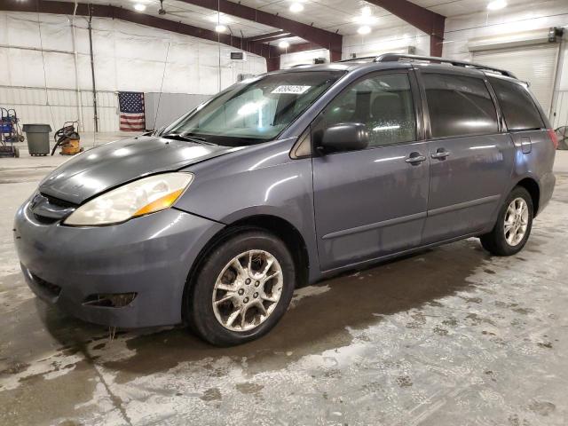 TOYOTA SIENNA LE 2006 with VIN 5TDBA23C26S057300 - Photo from auction