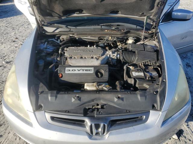 Photo 11 from auction – 2004 HONDA ACCORD with VIN 1HGCM665X4A003111