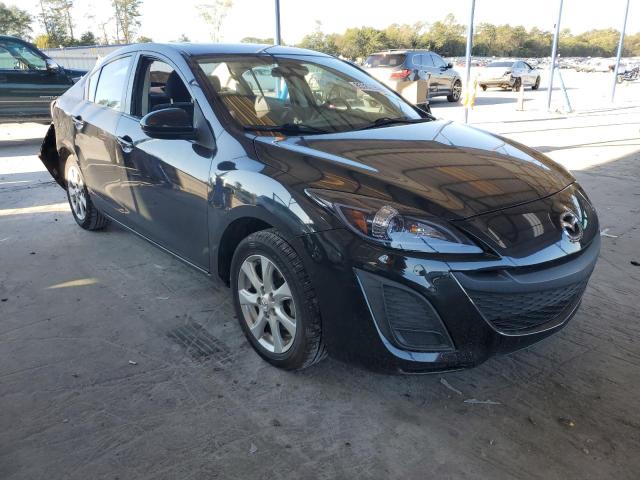 Photo 4 from auction – 2011 MAZDA 3 I with VIN JM1BL1VF8B1371911
