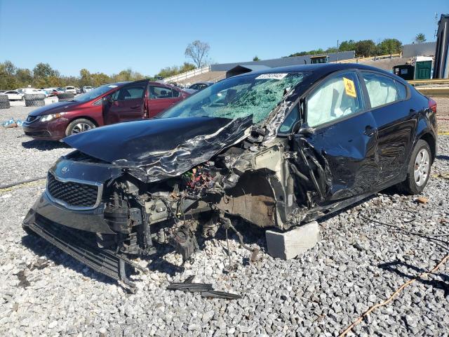 Photo 1 from auction – 2017 KIA FORTE LX with VIN 3KPFL4A7XHE018321
