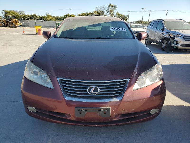 Photo 5 from auction – 2007 LEXUS ES 350 with VIN JTHBJ46G372014442