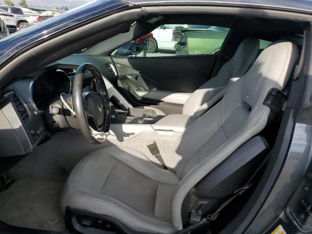 Photo 7 from auction – 2014 CHEVROLET CORVETTE S with VIN 1G1YK2D7XE5111867