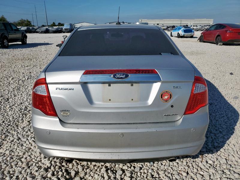 Photo 6 from auction – 2011 FORD FUSION SEL with VIN 3FAHP0JG5BR286091