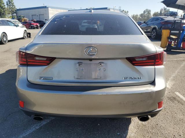 Photo 6 from auction – 2016 LEXUS IS 200T with VIN JTHBA1D26G5011877
