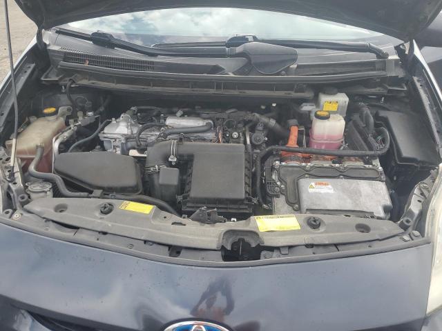 Photo 11 from auction – 2010 TOYOTA PRIUS with VIN JTDKN3DU8A0011418