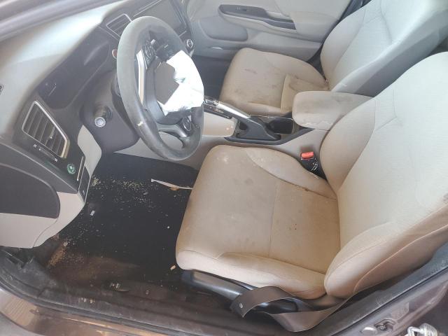 Photo 7 from auction – 2015 HONDA CIVIC with VIN 19XFB2F89FE298934