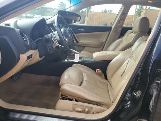 Photo 7 from auction – 2010 NISSAN MAXIMA S with VIN 1N4AA5AP3AC818662
