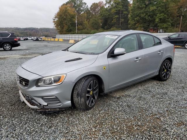 VOLVO S60 2017 with VIN YV126MFL7H2434779 - Photo from auction