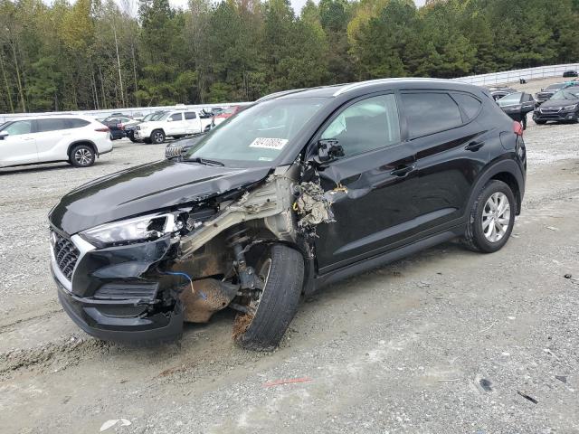 HYUNDAI TUCSON LIM 2020 with VIN KM8J33A44LU270355 - Photo from auction