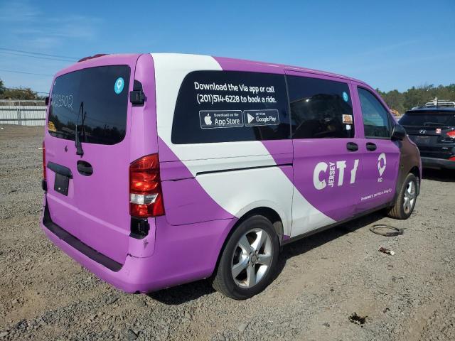 Photo 3 from auction – 2018 MERCEDES-BENZ METRIS with VIN WD4PG2EE2J3365778