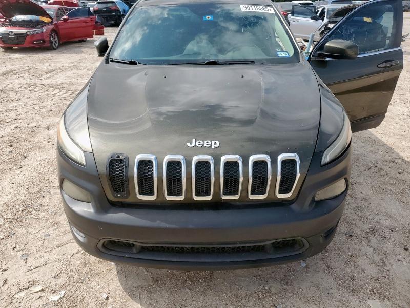 Photo 12 from auction – 2015 JEEP CHEROKEE L with VIN 1C4PJLCB8FW762198