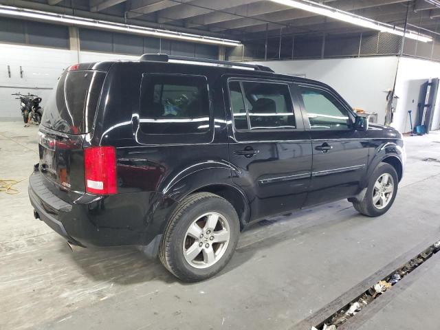 Photo 3 from auction – 2009 HONDA PILOT EXL with VIN 5FNYF48629B034862