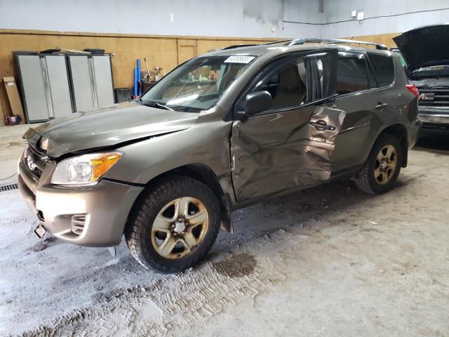 TOYOTA RAV4 2010 with VIN 2T3BF4DV0AW072804 - Photo from auction