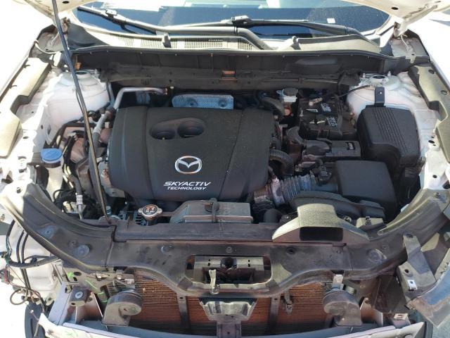 Photo 12 from auction – 2017 MAZDA CX-5 with VIN JM3KFABL2H0144740