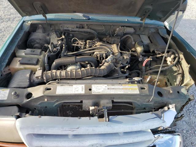 Photo 11 from auction – 2000 FORD RANGER with VIN 1FTYR10V3YPB74304
