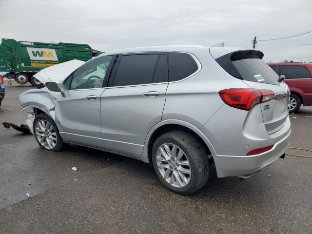 Photo 2 from auction – 2019 BUICK ENVISION P with VIN LRBFX3SX2KD112259