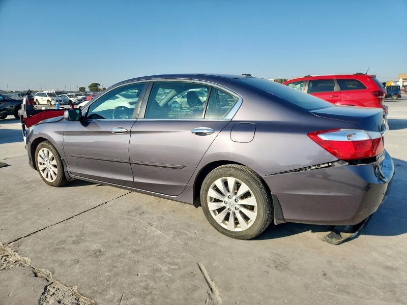 Photo 2 from auction – 2014 HONDA ACCORD with VIN 1HGCR2F89EA185504