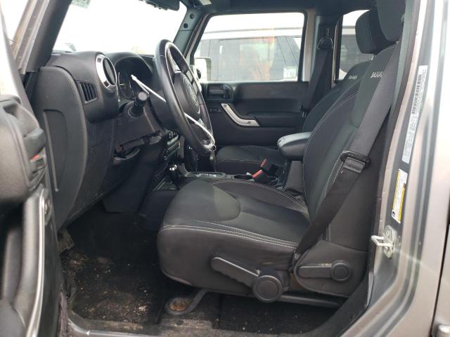Photo 7 from auction – 2016 JEEP WRANGLER U with VIN 1C4BJWEG3GL137800