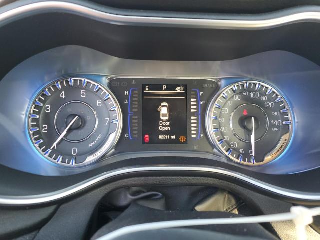 Photo 9 from auction – 2015 CHRYSLER 200 LIMITE with VIN 1C3CCCAB1FN573401