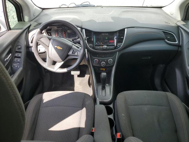 Photo 8 from auction – 2021 CHEVROLET TRAX LS with VIN KL7CJKSB4MB304914
