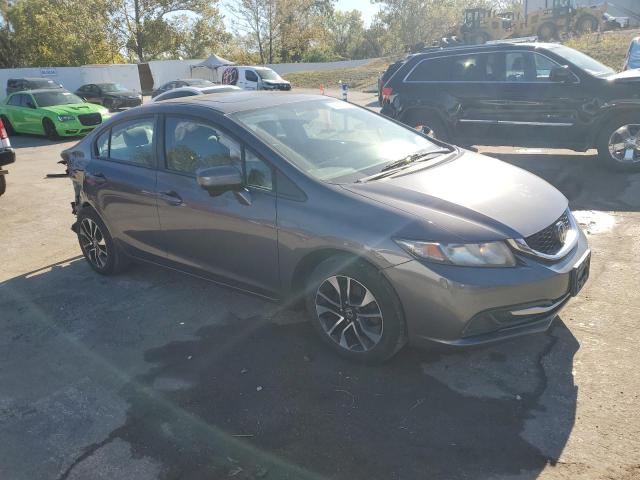 Photo 4 from auction – 2014 HONDA CIVIC EX with VIN 19XFB2F86EE247079