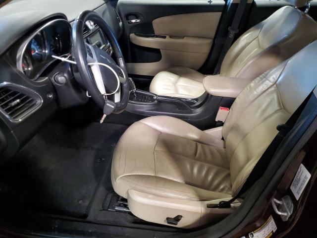 Photo 7 from auction – 2013 CHRYSLER 200 LIMITE with VIN 1C3CCBCG7DN575511