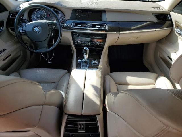 Photo 8 from auction – 2011 BMW 740 LI with VIN WBAKB4C52BC392785