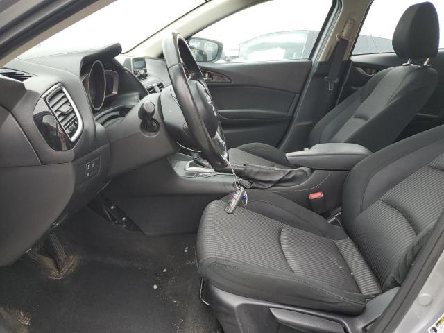 Photo 7 from auction – 2014 MAZDA 3 TOURING with VIN JM1BM1V79E1119191