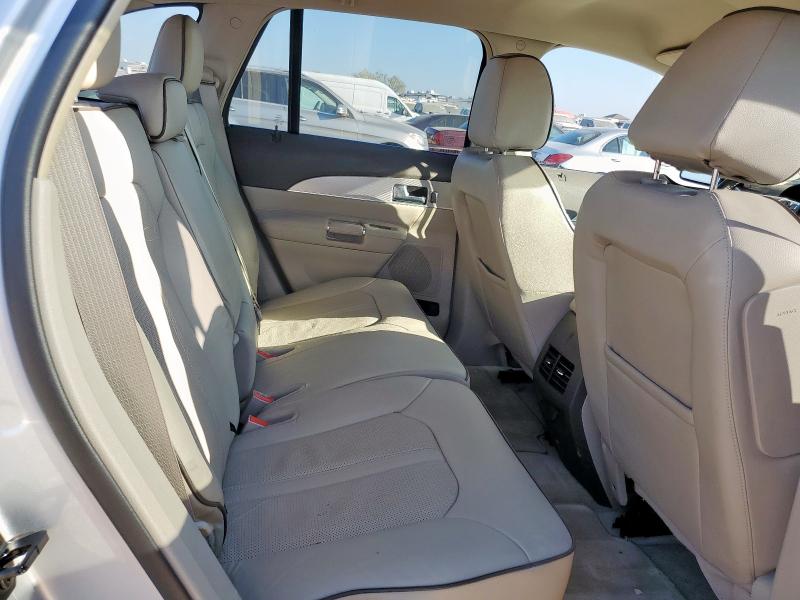 Photo 11 from auction – 2015 LINCOLN MKX with VIN 2LMDJ6JK4FBL29339