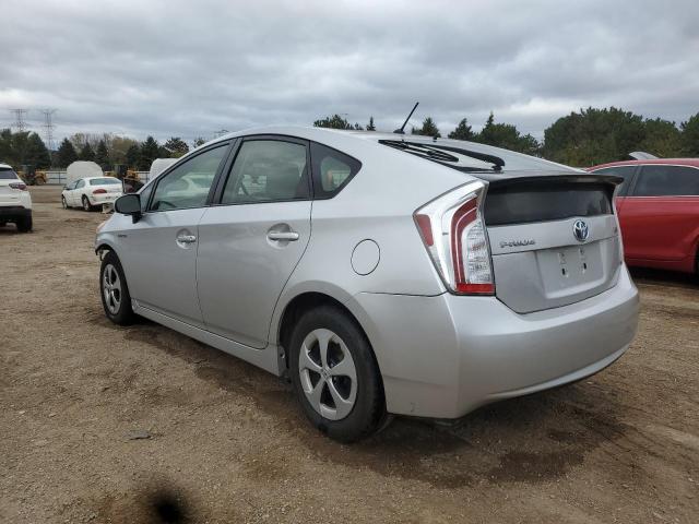 Photo 2 from auction – 2014 TOYOTA PRIUS with VIN JTDKN3DU7E0361855
