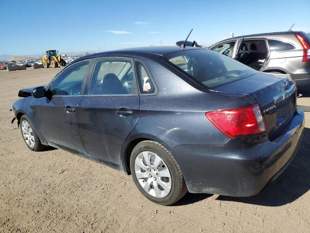 Photo 2 from auction – 2009 SUBARU IMPREZA 2. with VIN JF1GE61669H516941