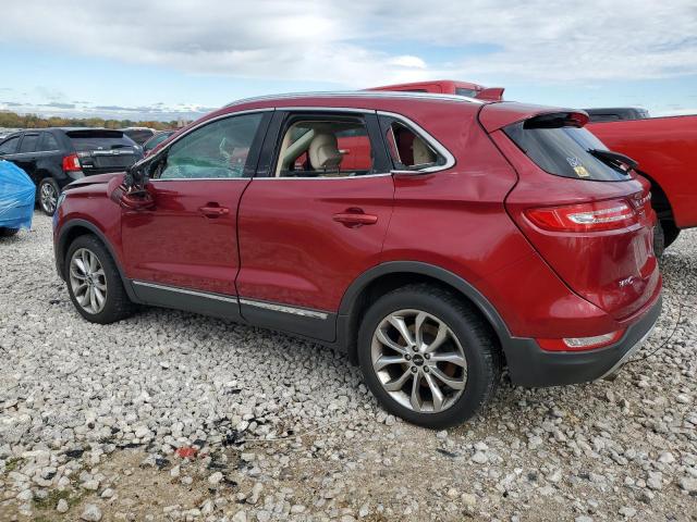Photo 2 from auction – 2015 LINCOLN MKC with VIN 5LMTJ2AH2FUJ28731