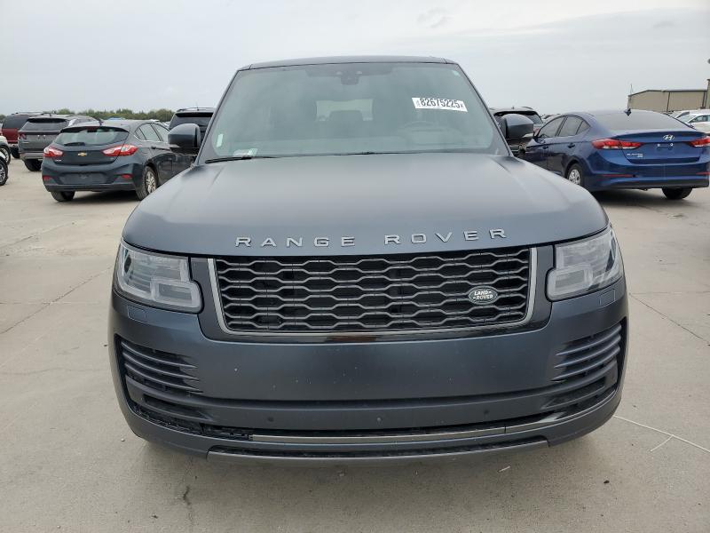 Photo 5 from auction – 2020 LAND ROVER RANGE ROVE with VIN SALGS2SEXLA404895
