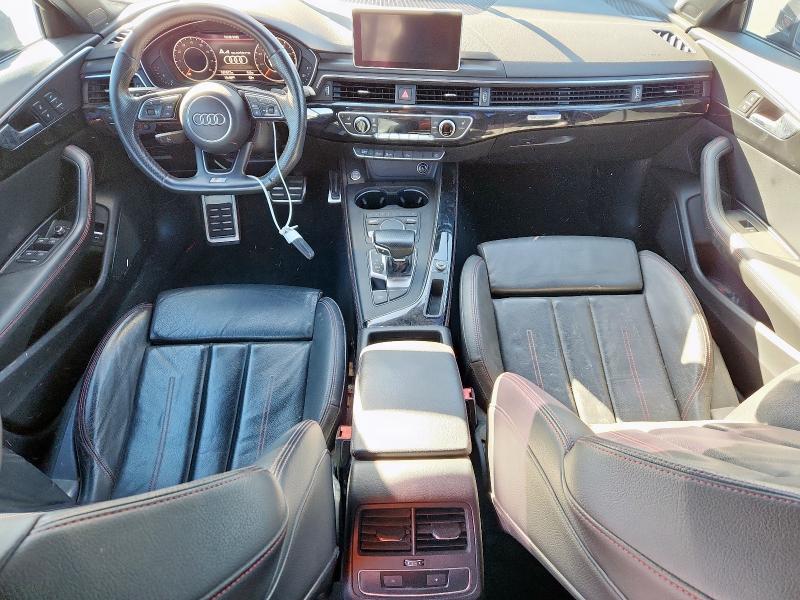 Photo 8 from auction – 2018 AUDI A4 PREMIUM with VIN WAUENAF45JA037836