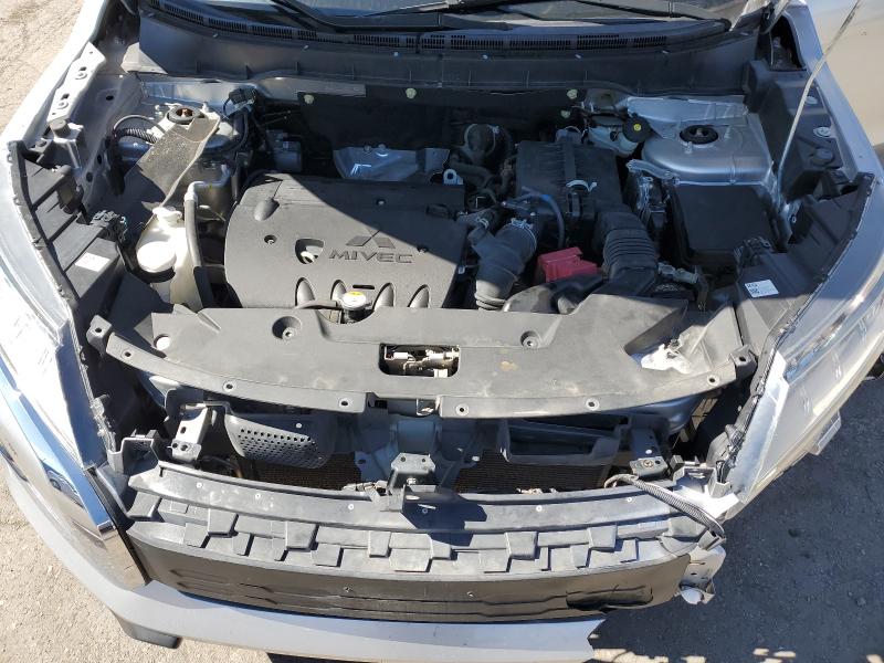 Photo 12 from auction – 2020 MITSUBISHI OUTLANDER with VIN JA4AR3AU2LU022182