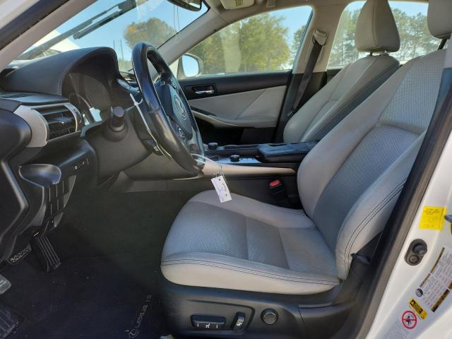 Photo 7 from auction – 2014 LEXUS IS 250 with VIN JTHBF1D24E5010452