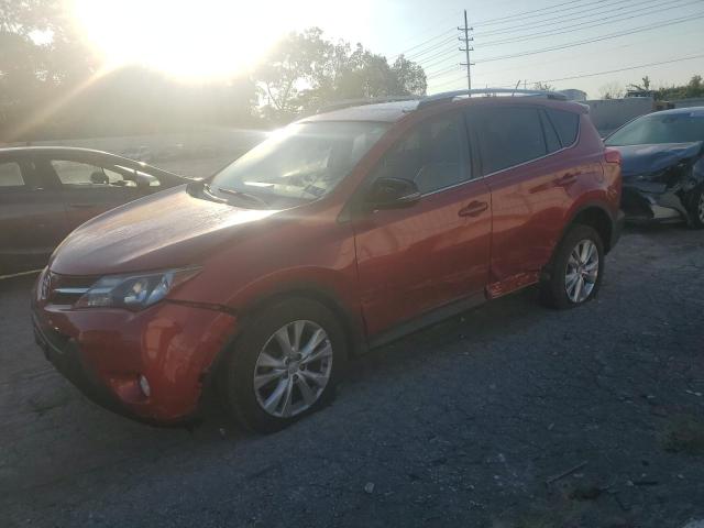 TOYOTA RAV4 LIMIT 2015 con VIN 2T3DFREV3FW388919 - Foto de la subasta