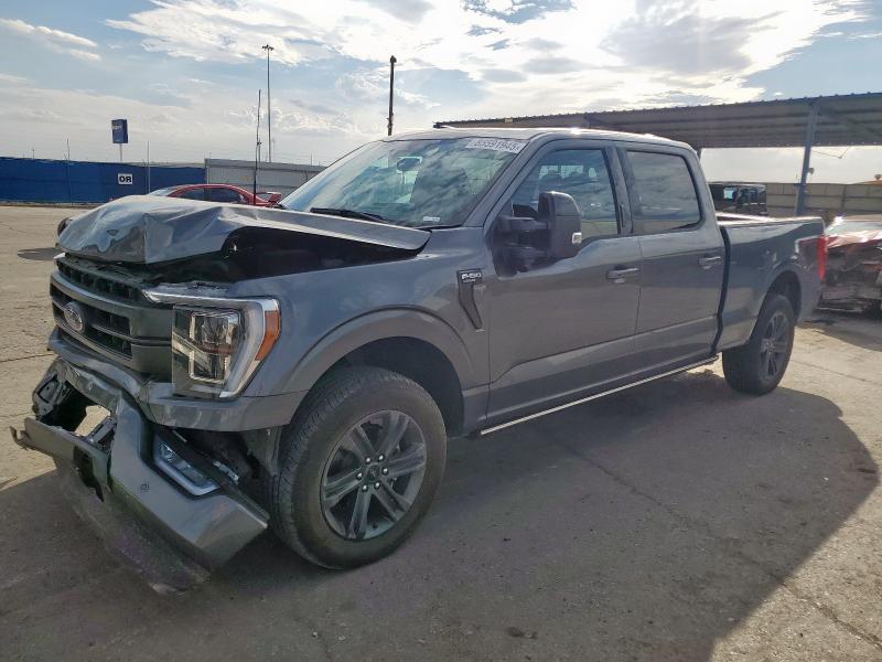 FORD F150 SUPER 2023 with VIN 1FTFW1E57PFC95950 - Photo from auction