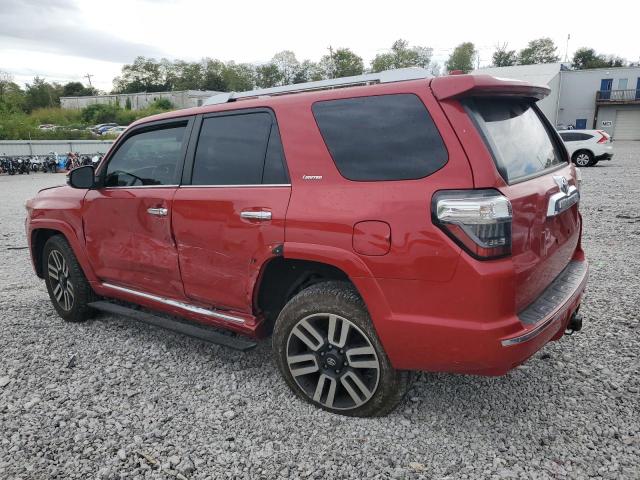 Photo 2 from auction – 2017 TOYOTA 4RUNNER SR with VIN JTEBU5JR1H5410176