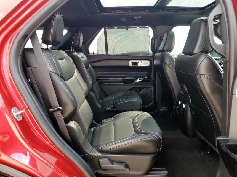 Photo 11 from auction – 2021 FORD EXPLORER S with VIN 1FM5K8GC0MGB41089